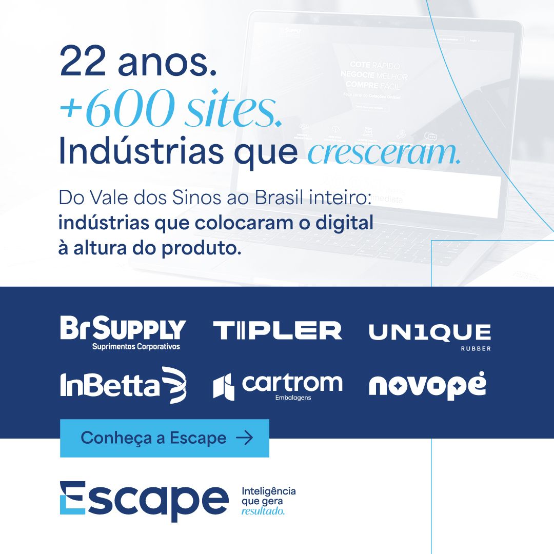 Escape - Marketing e Tecnologia ad