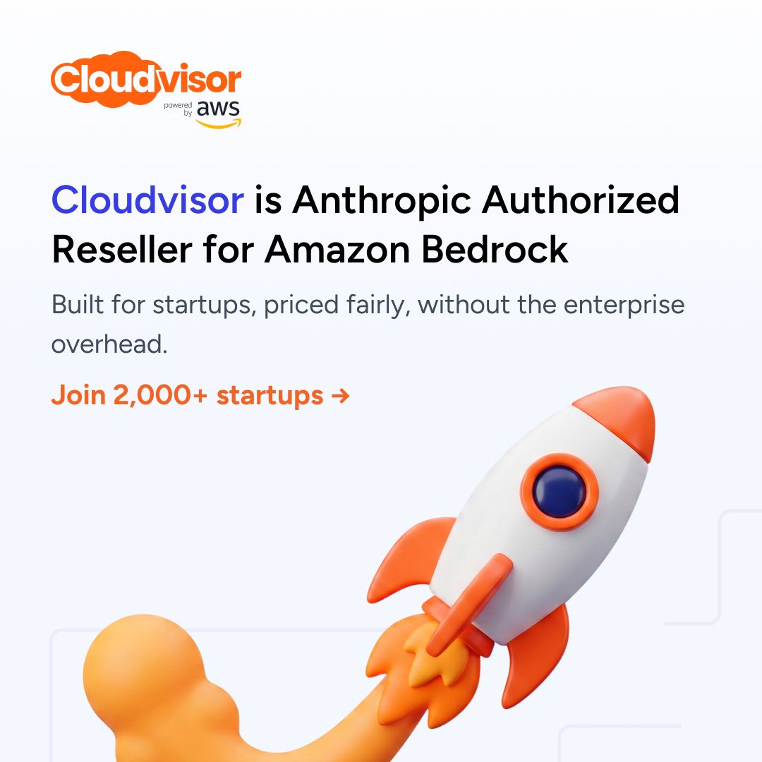 Cloudvisor ad