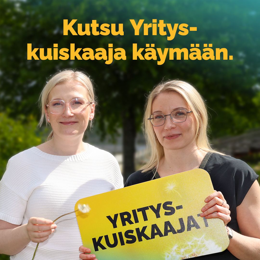 Business Joensuu Oy ad