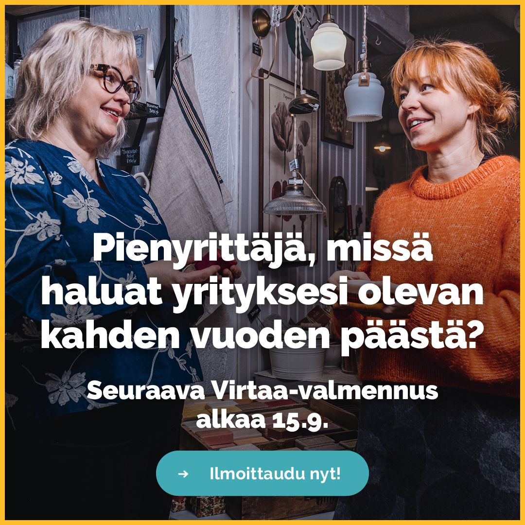 Business Joensuu Oy ad