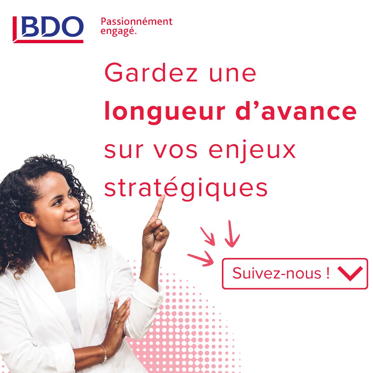 BDO France ad