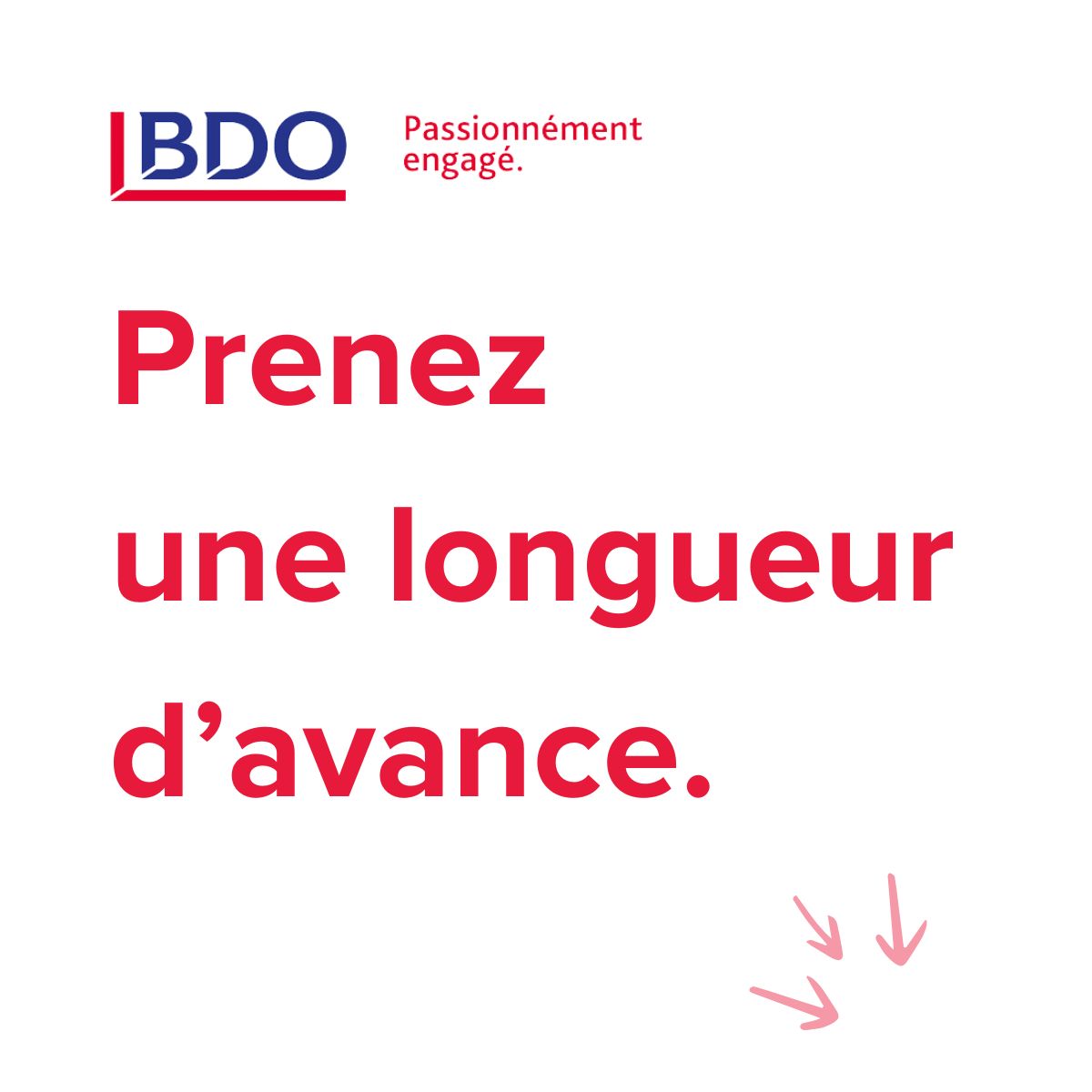 BDO France ad