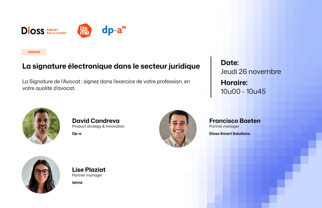 Dioss Smart Solutions ad