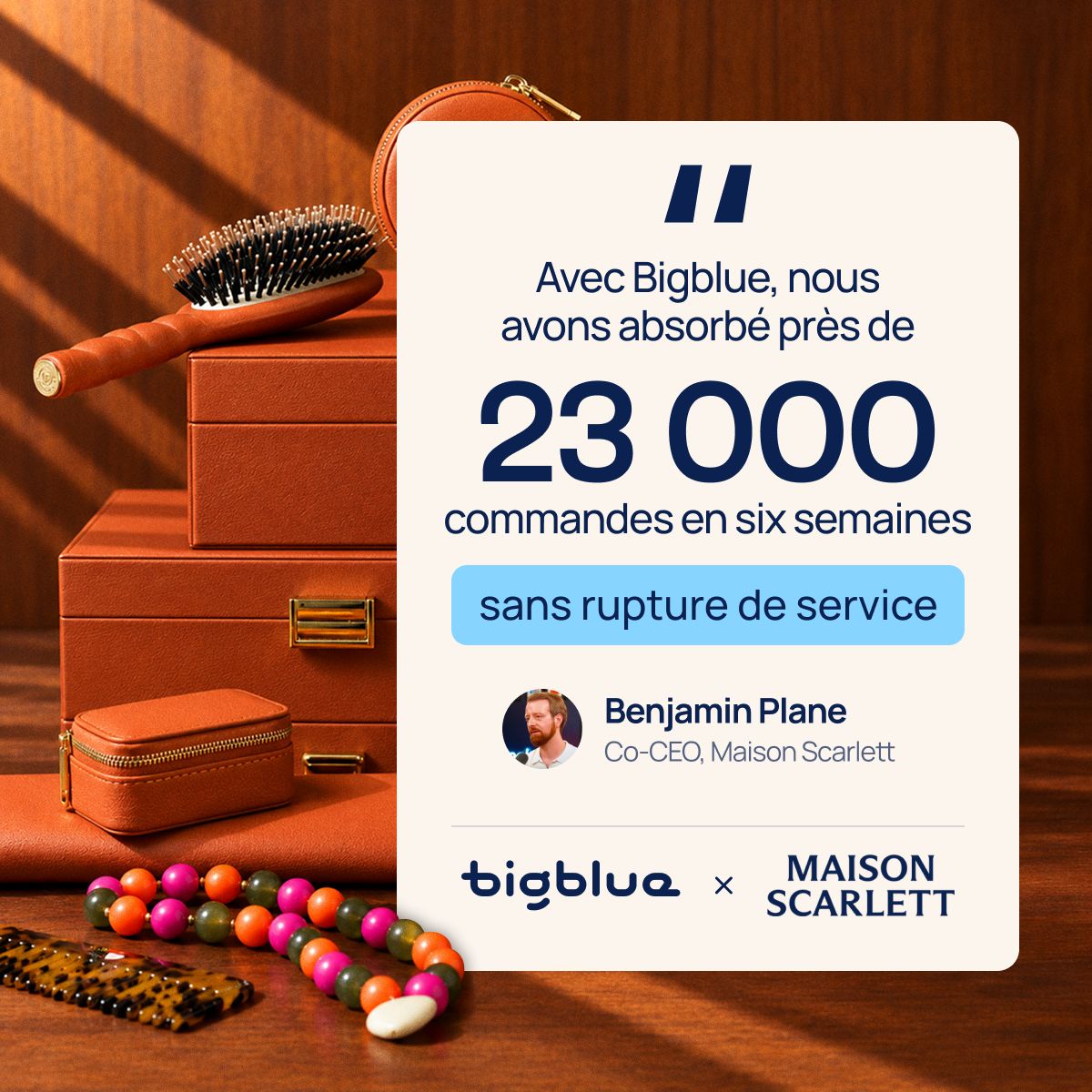 Bigblue ad