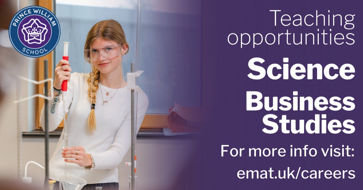 East Midlands Academy Trust ad