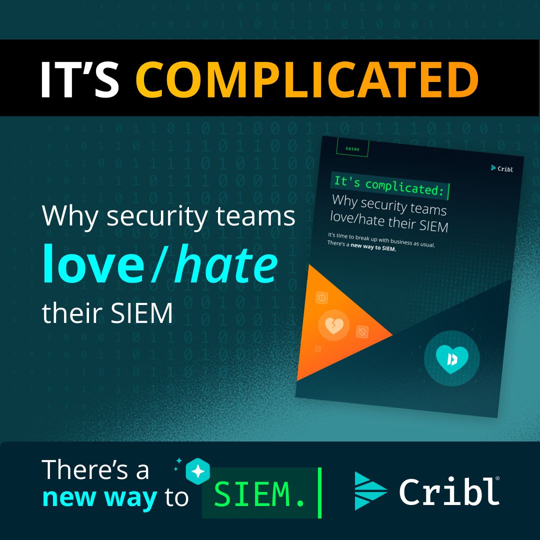Cribl ad