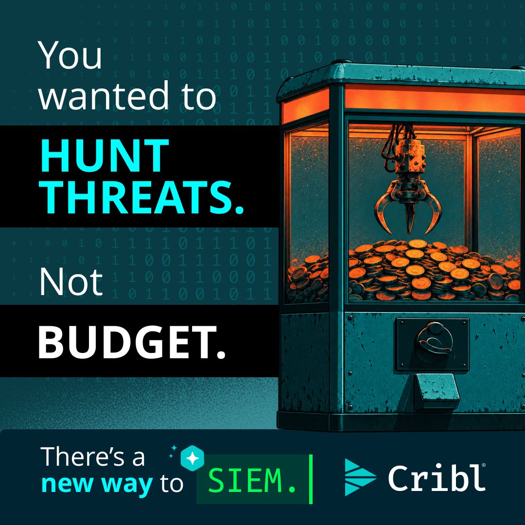 Cribl ad