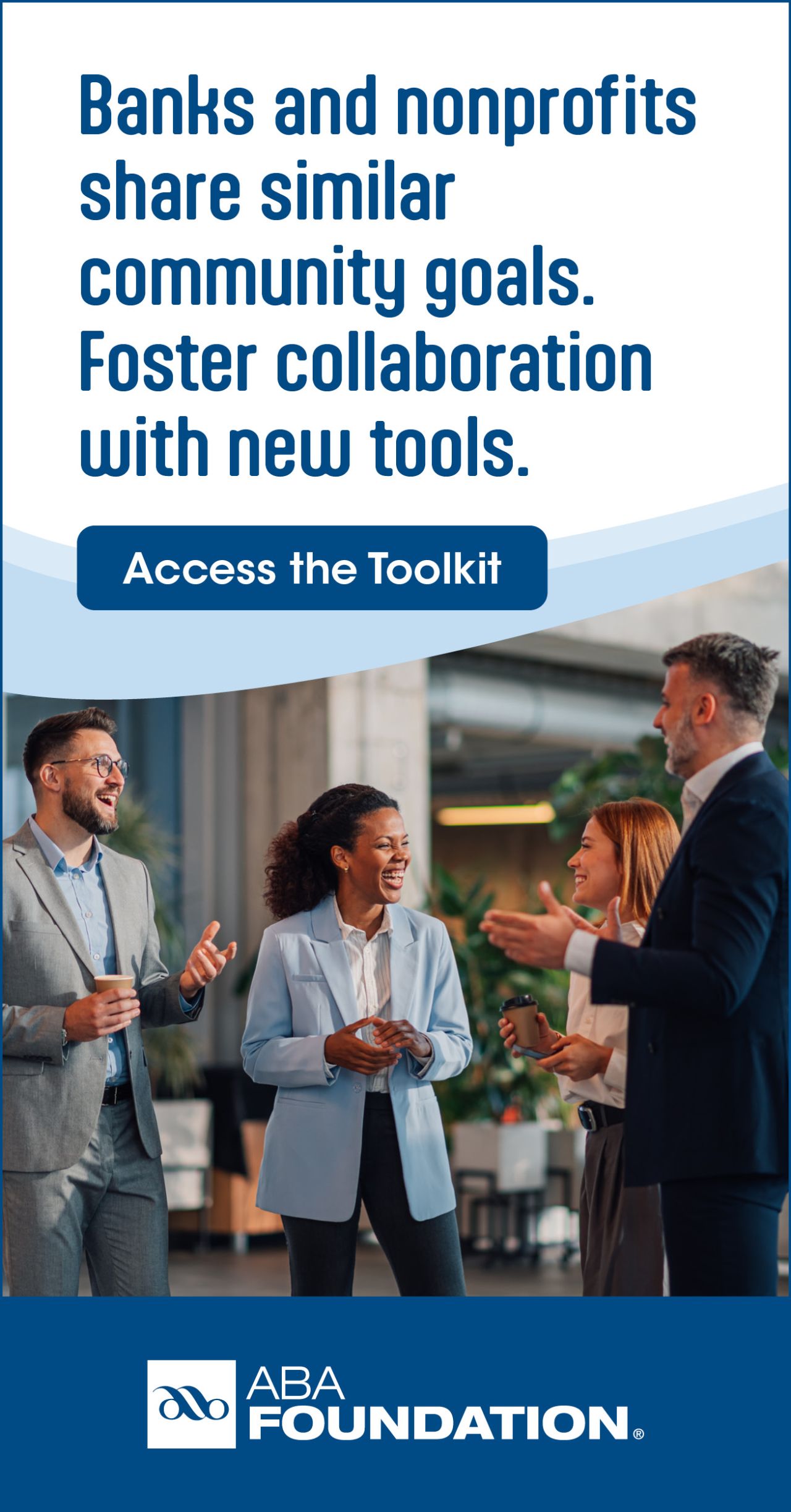 American Bankers Association ad