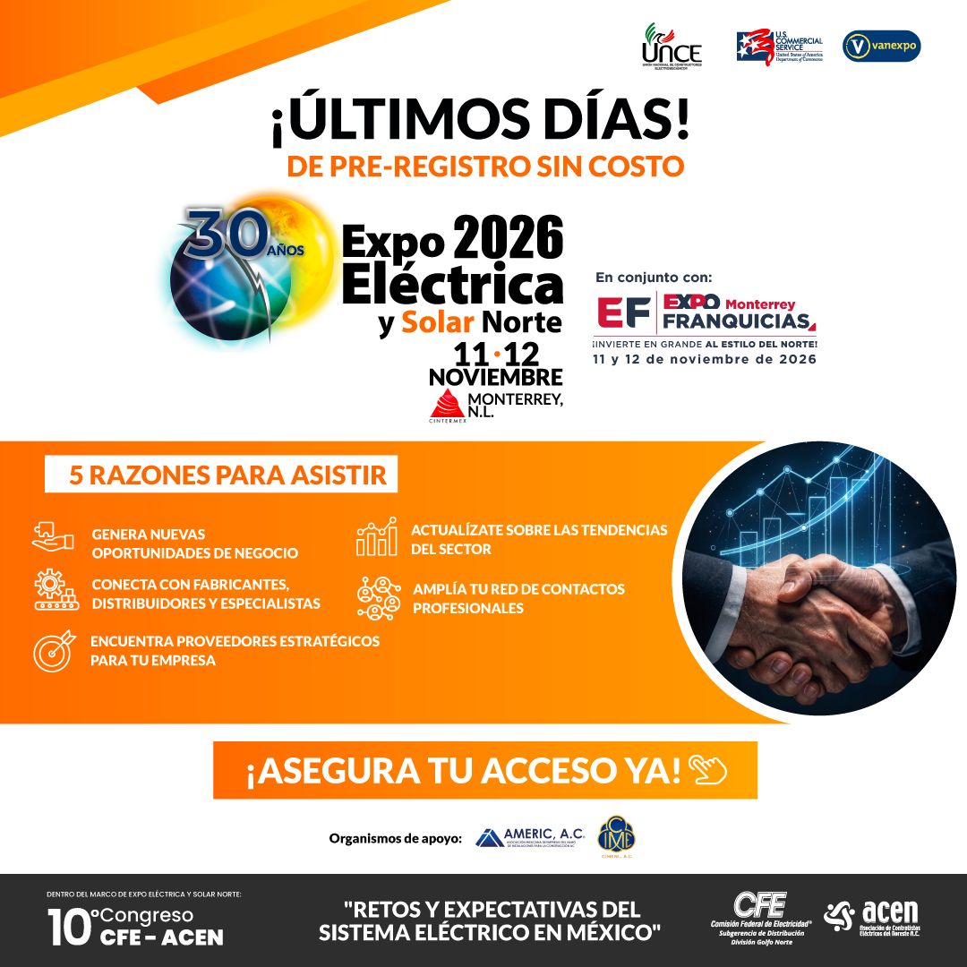 Expo Eléctrica ad