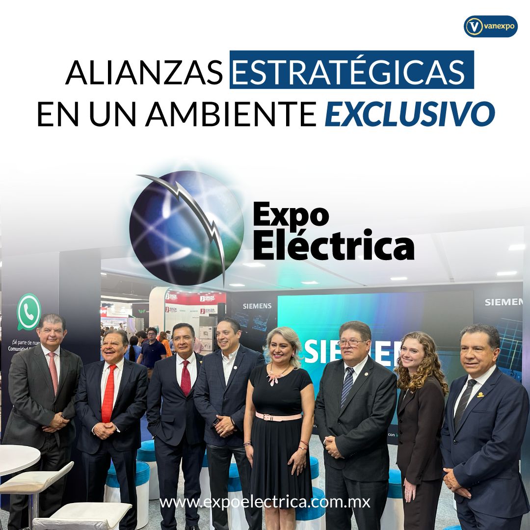 Expo Eléctrica ad