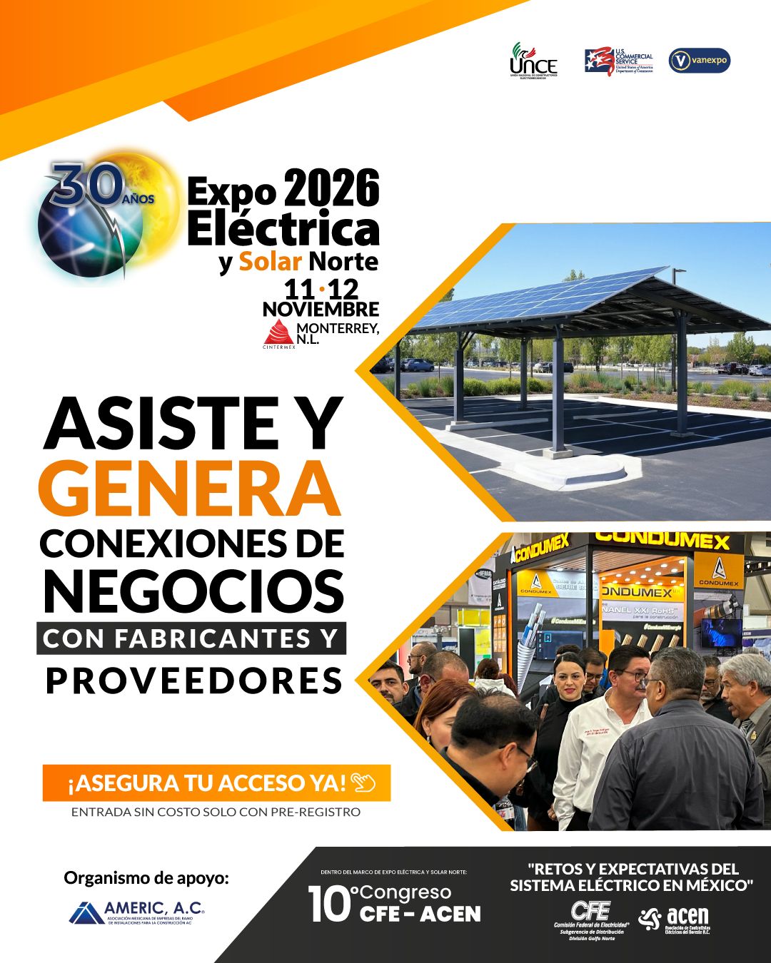 Expo Eléctrica ad