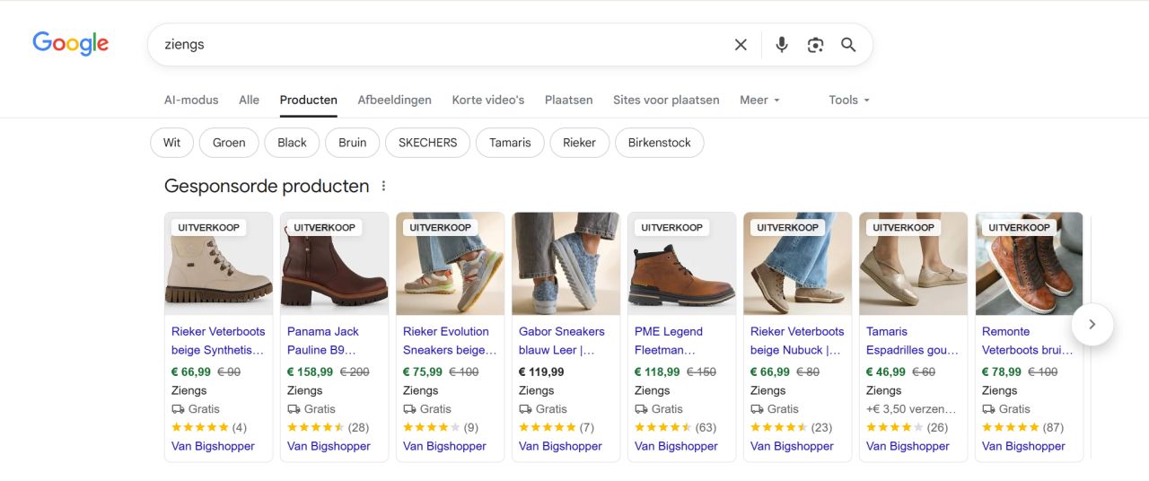 Grain | Dataspecialisten voor webwinkels ad
