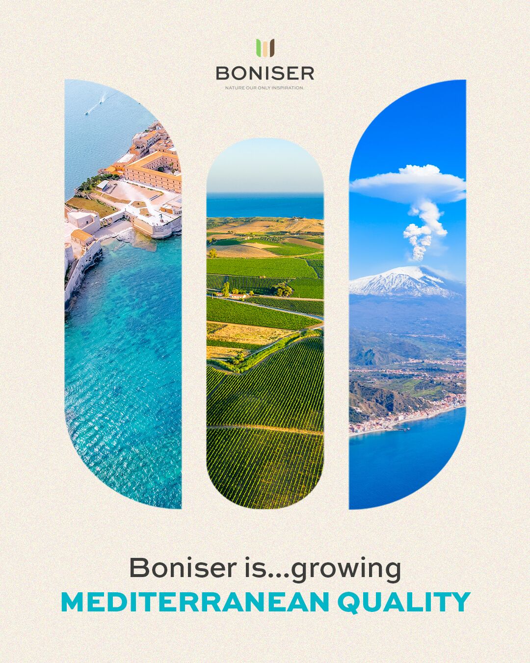 BONISER ad