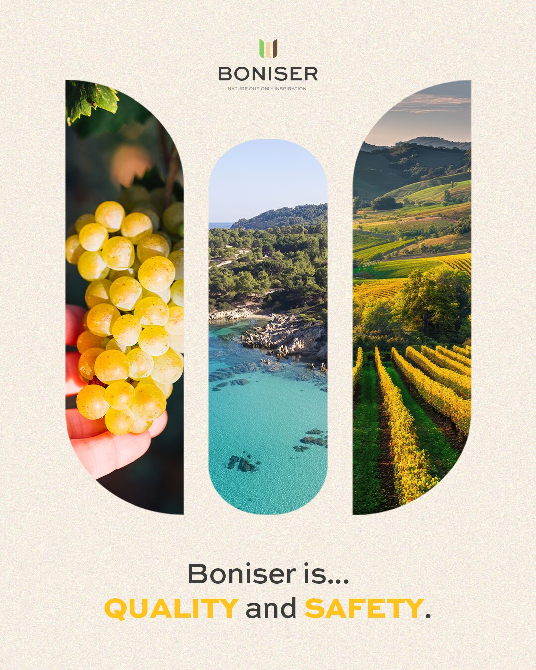 BONISER ad