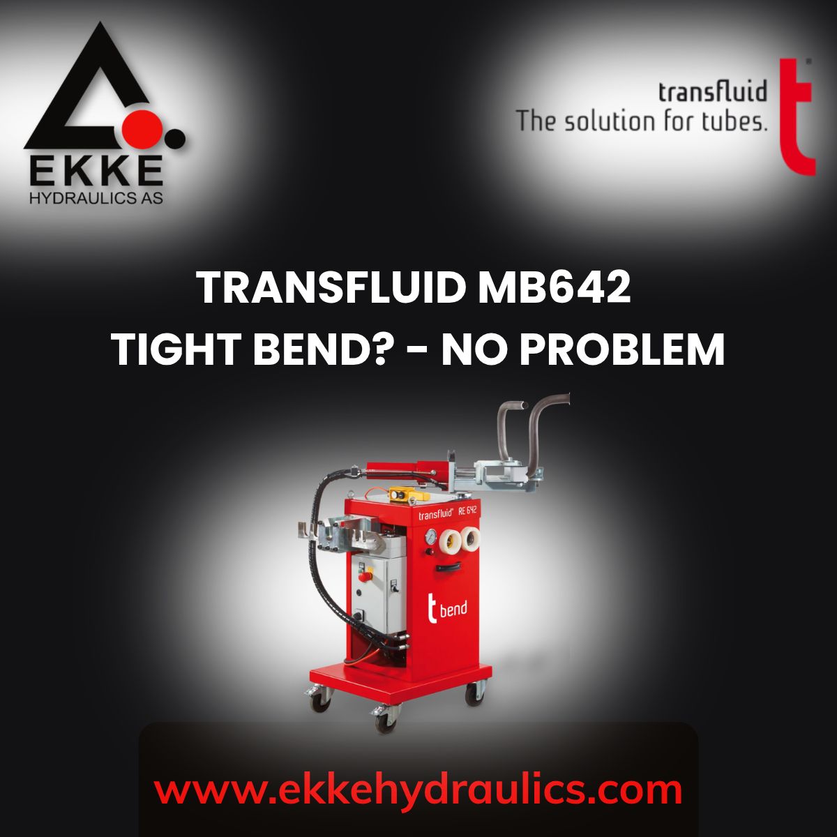 Ekke Hydraulics AS ad