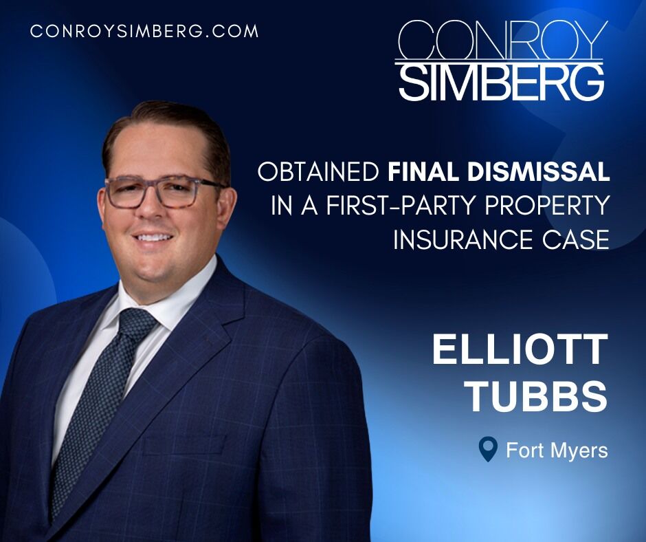 Conroy Simberg ad