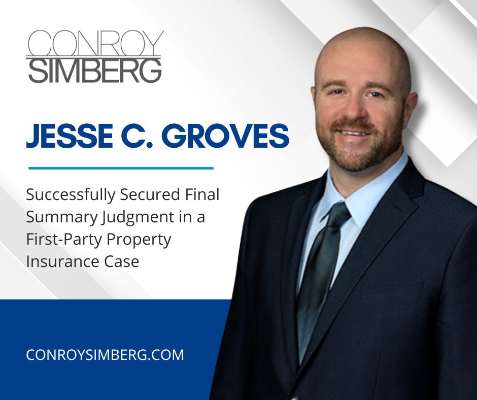 Conroy Simberg ad