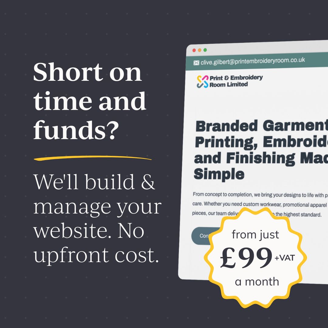 Insight Consultancy Leicester ad