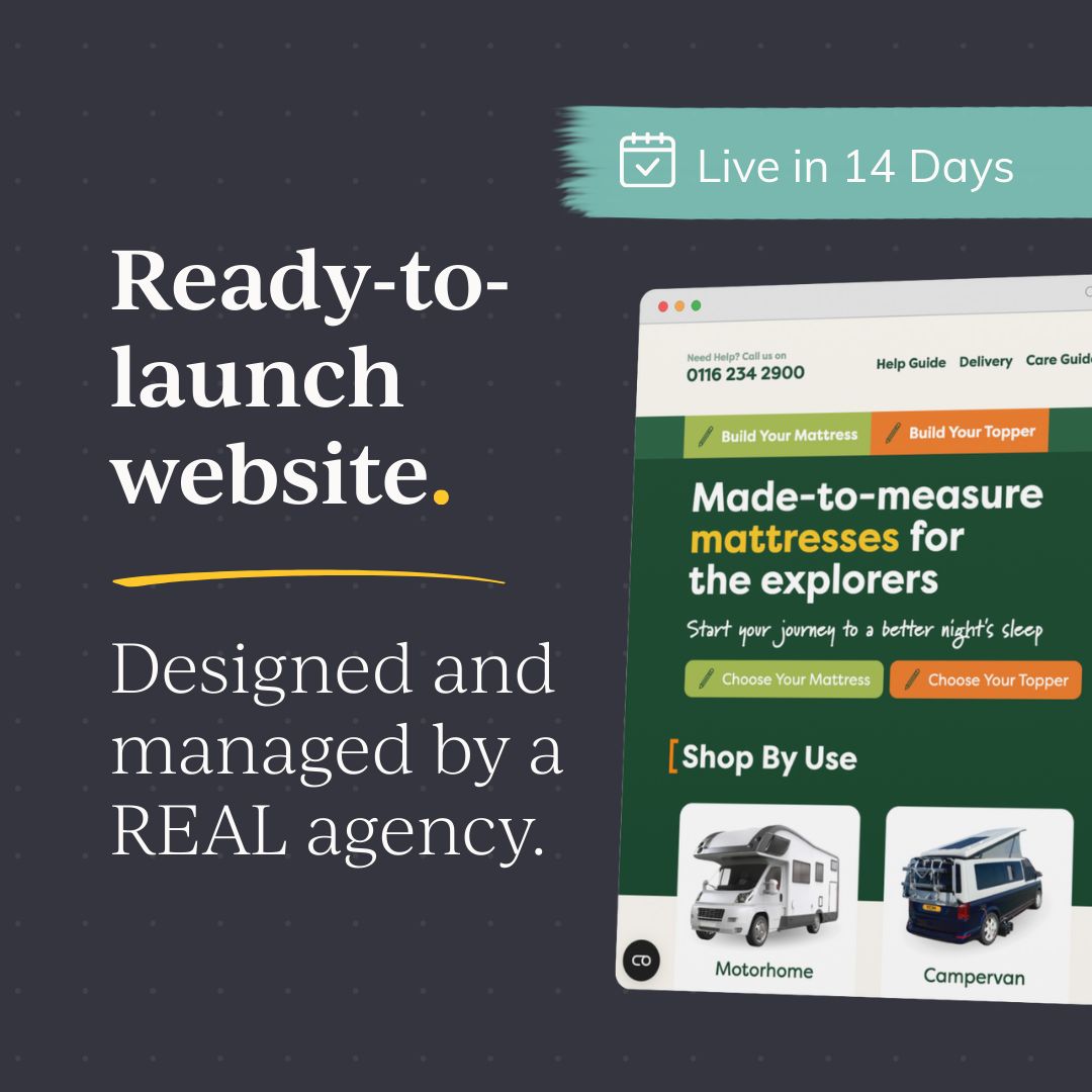 Insight Consultancy Leicester ad