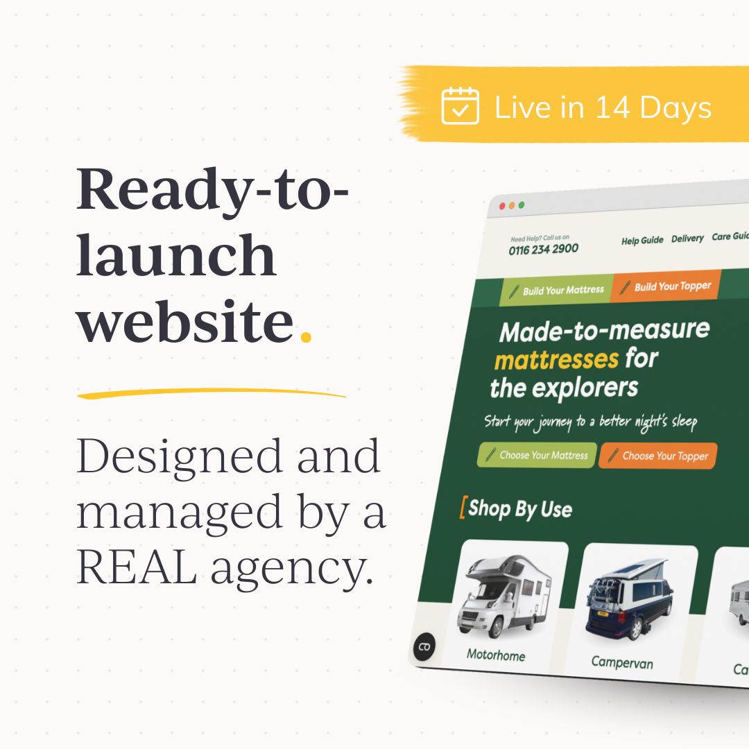 Insight Consultancy Leicester ad