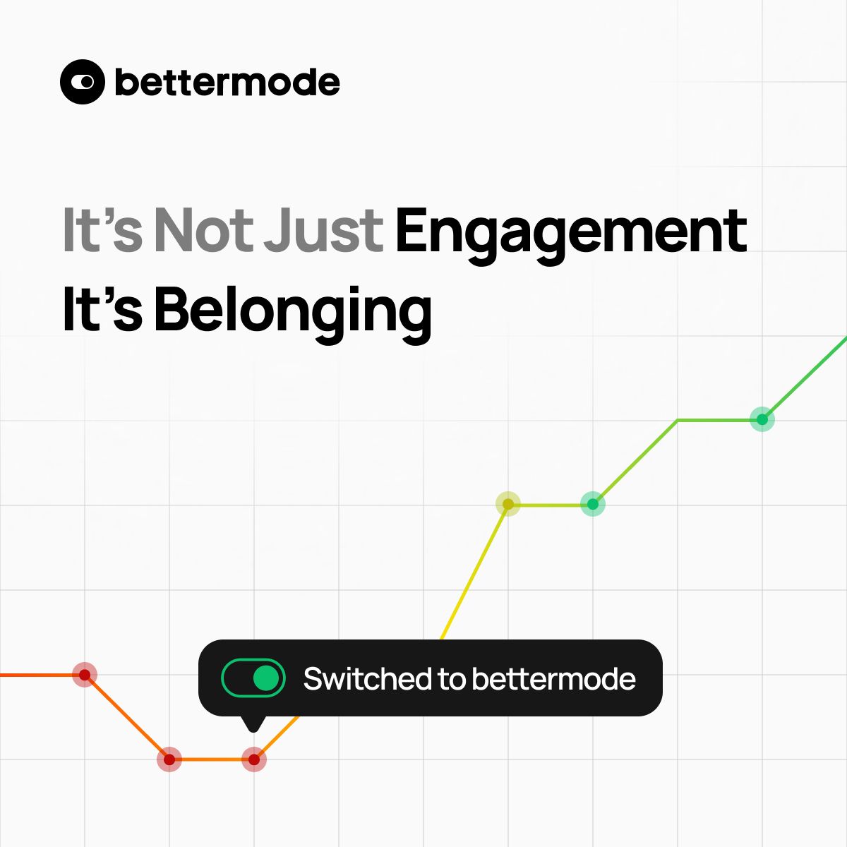 Bettermode ad