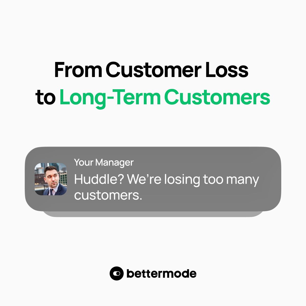 Bettermode ad