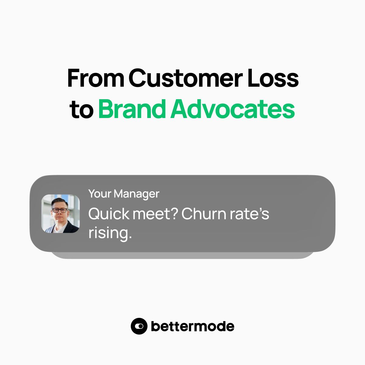 Bettermode ad