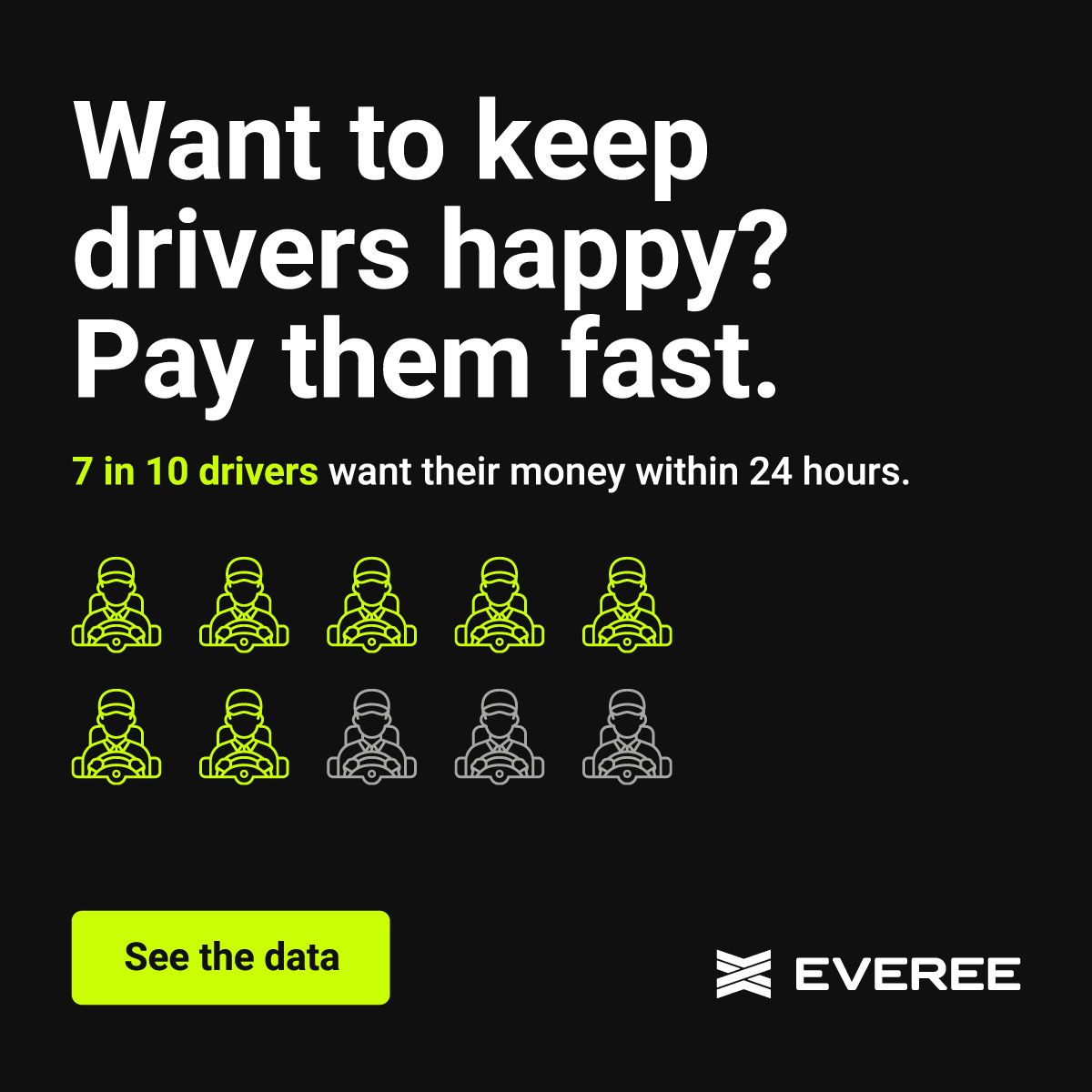 Everee ad