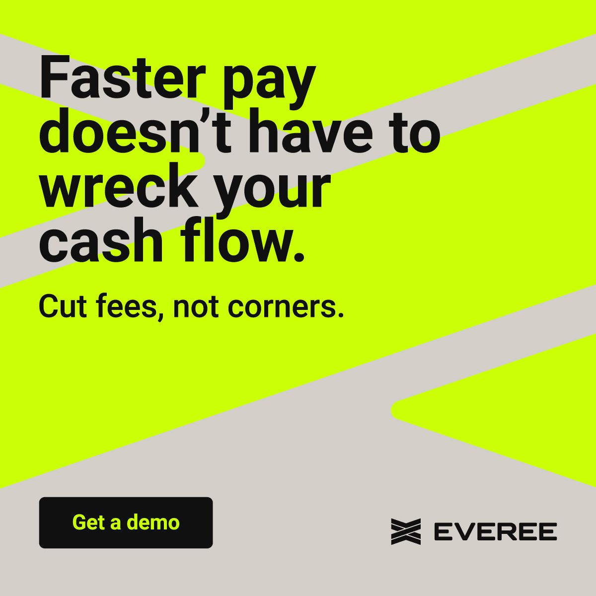 Everee ad