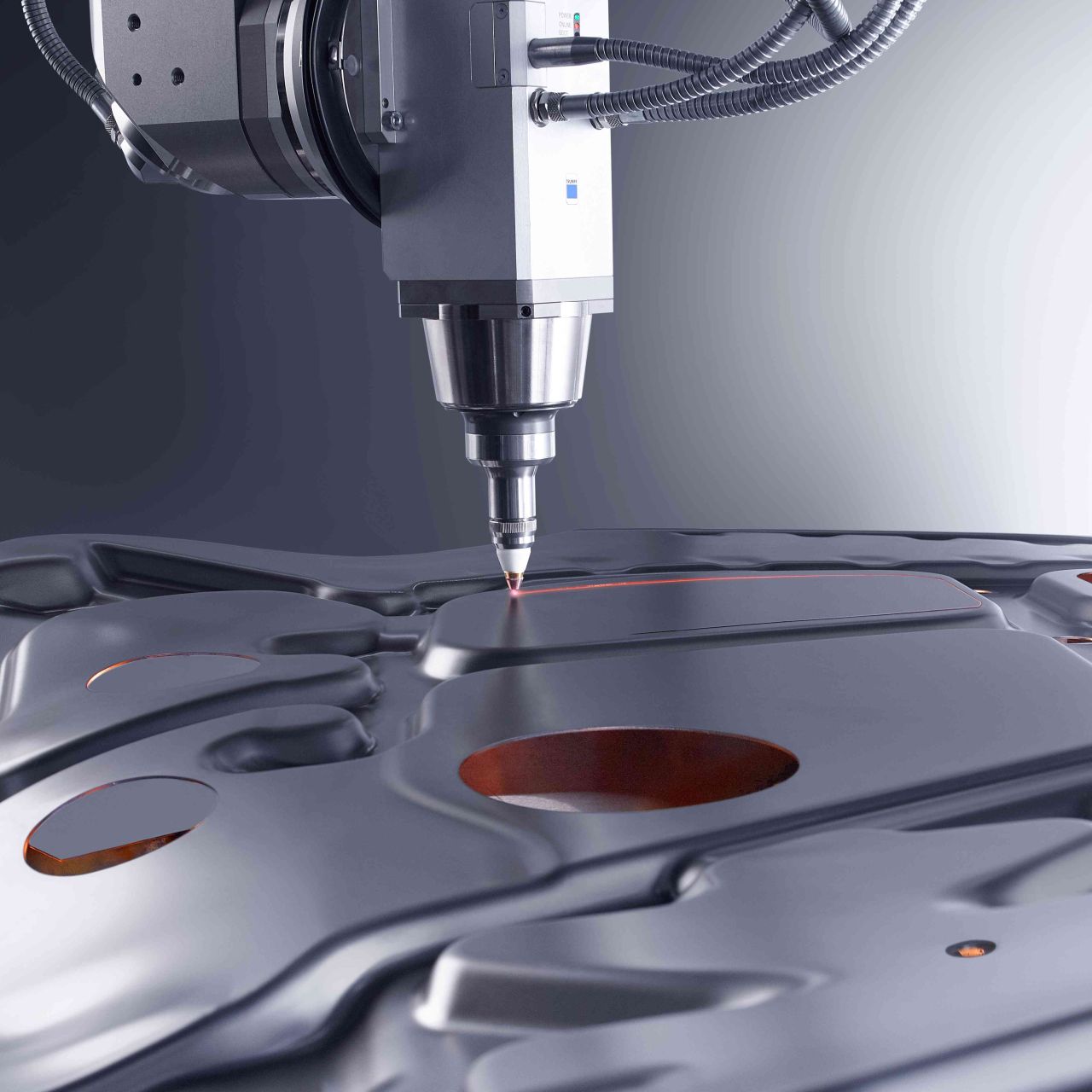 TRUMPF North America ad