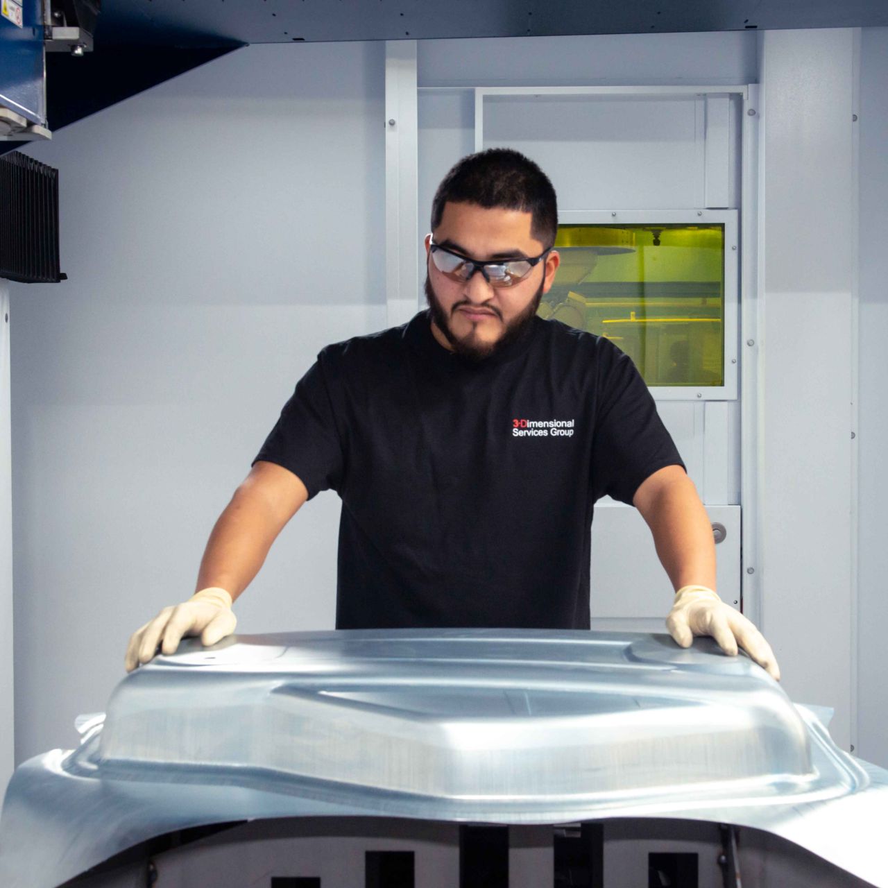 TRUMPF North America ad