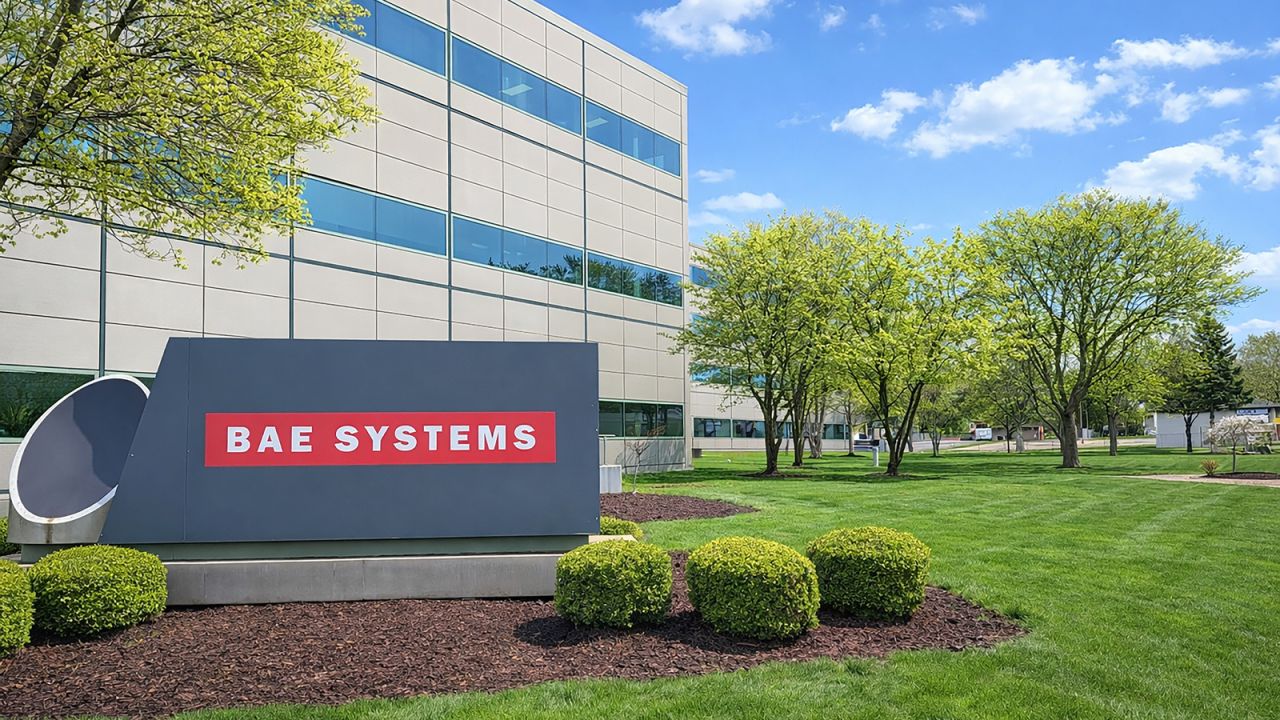 BAE Systems, Inc. ad