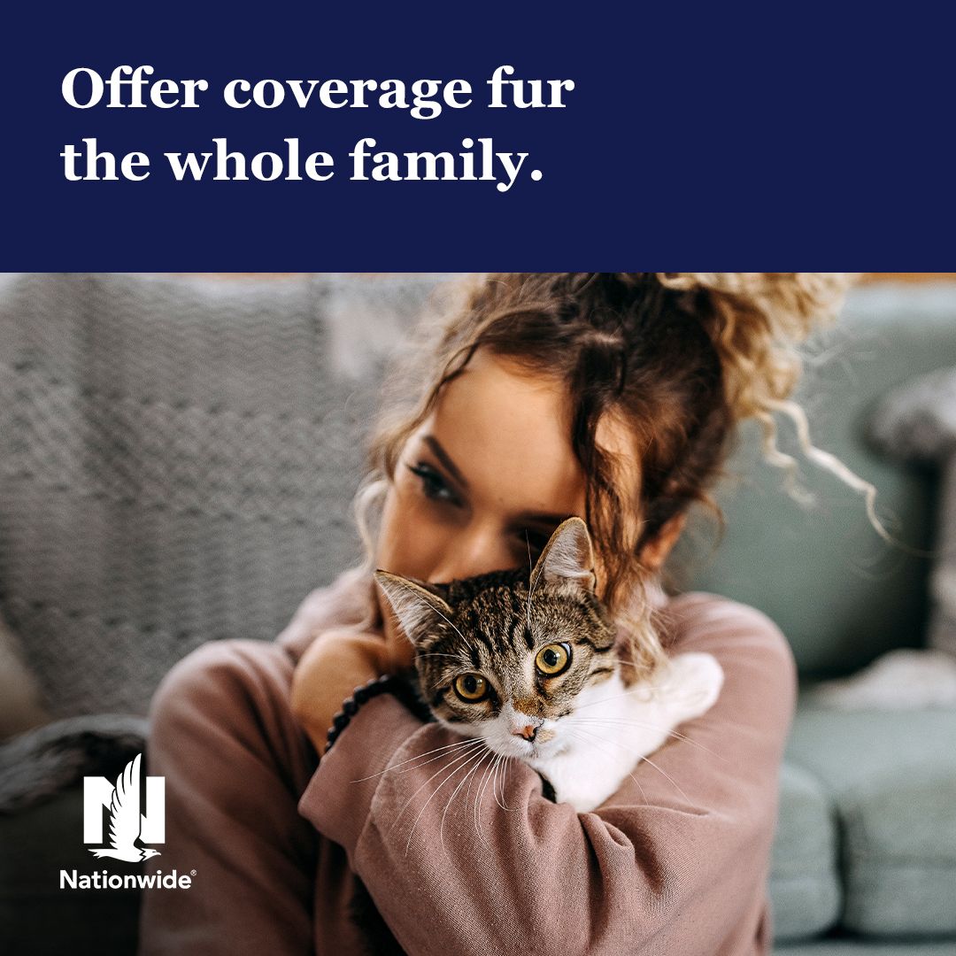 Nationwide Pet ad