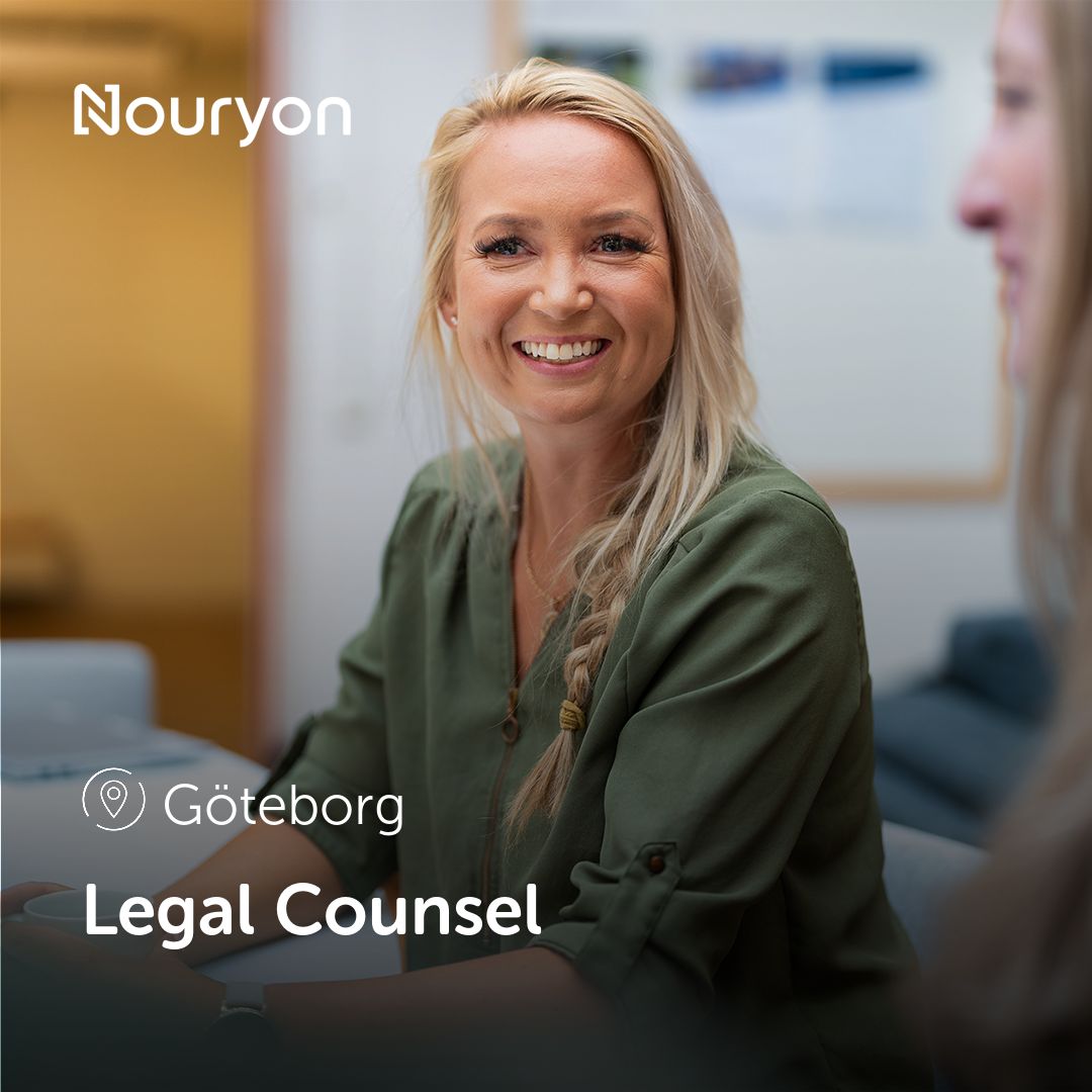 Nouryon ad