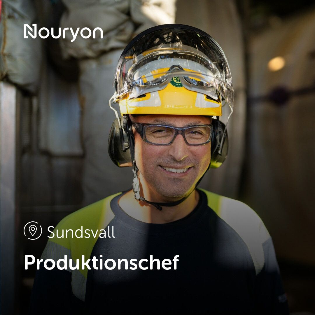 Nouryon ad