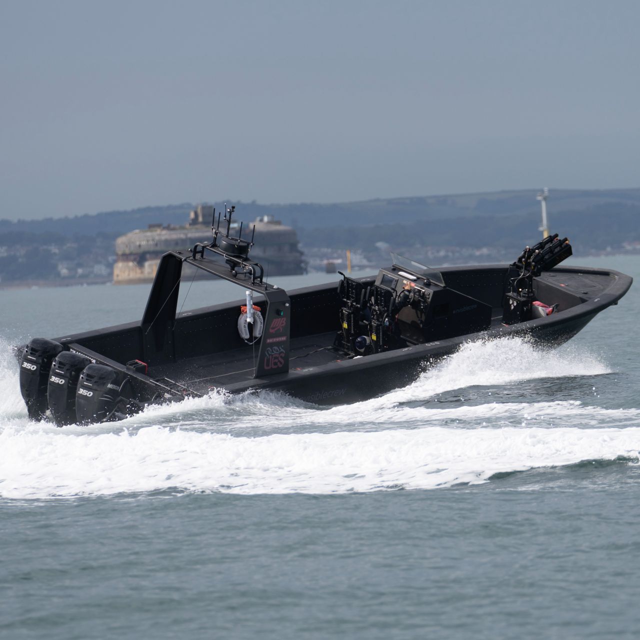 BAE Systems ad