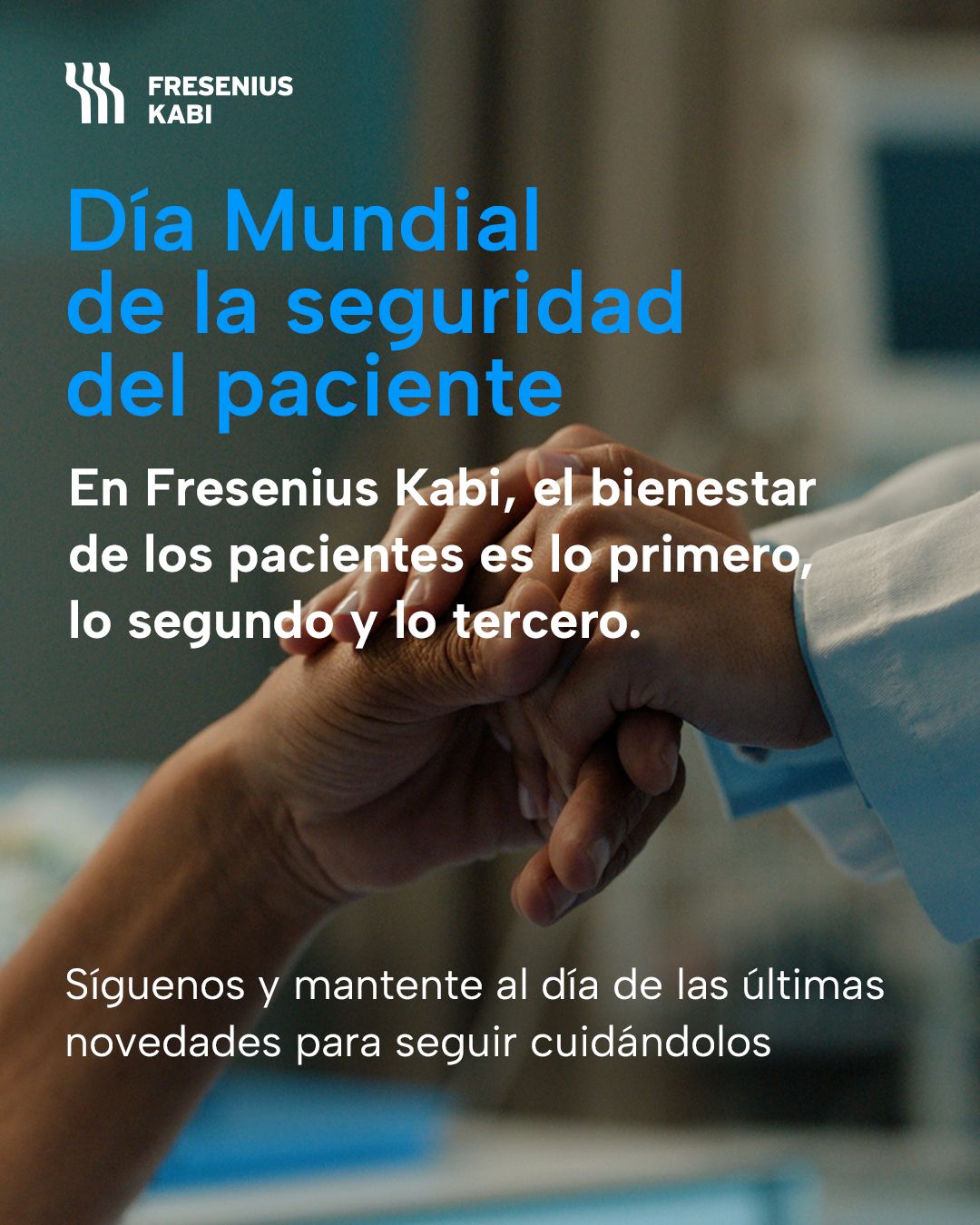 Fresenius Kabi España ad