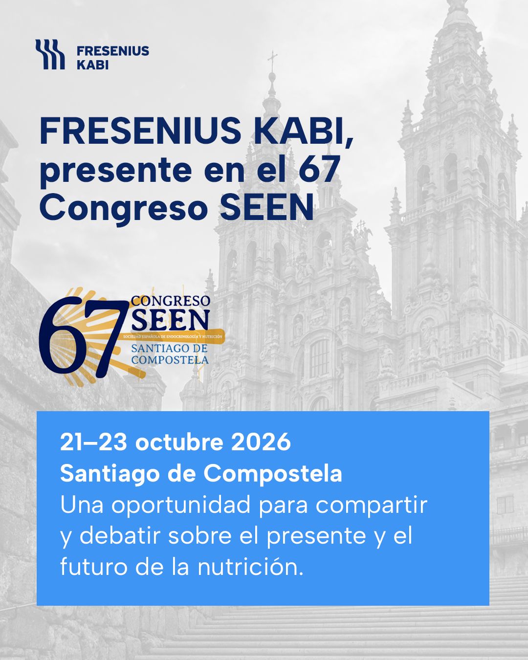 Fresenius Kabi España ad