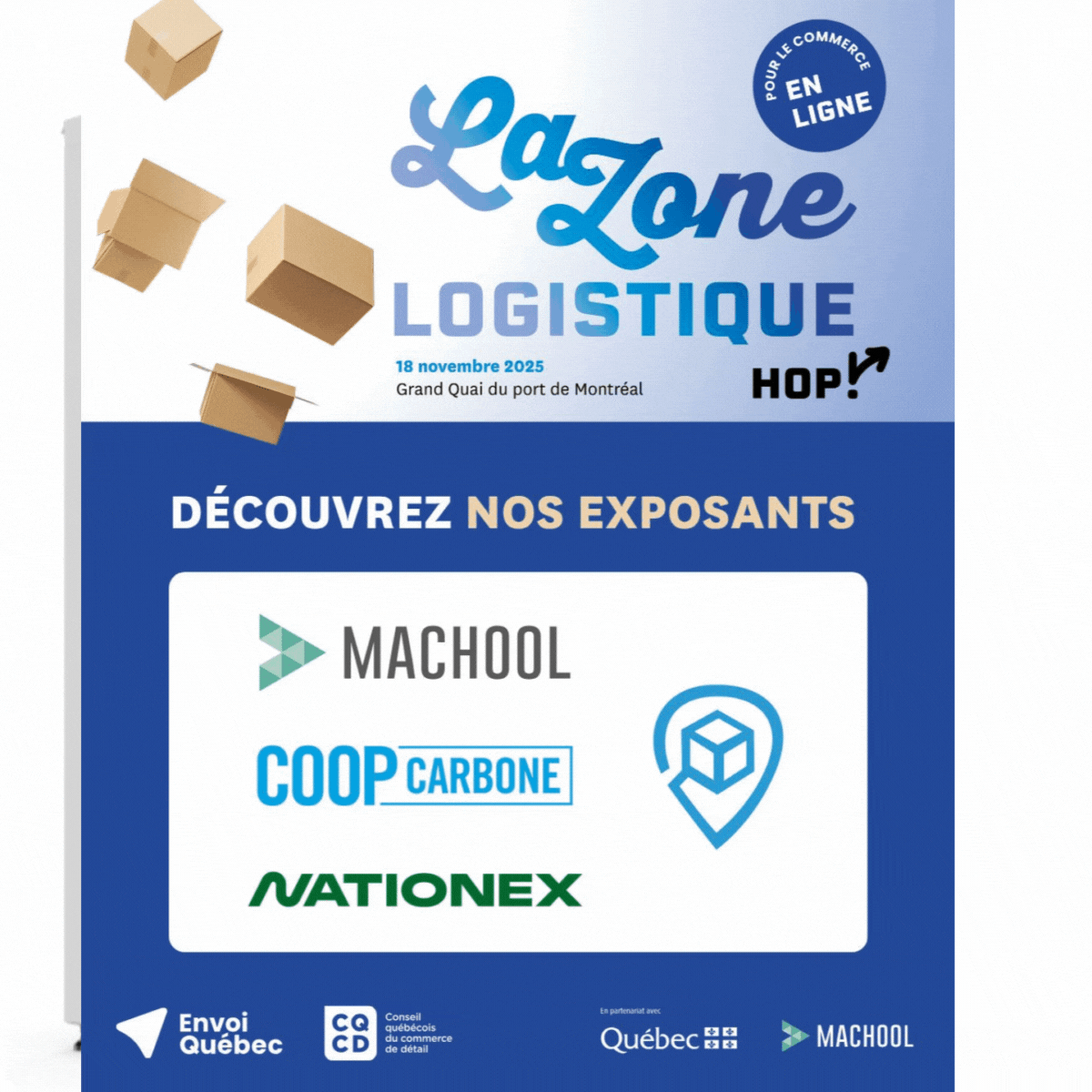 Expedibox ad