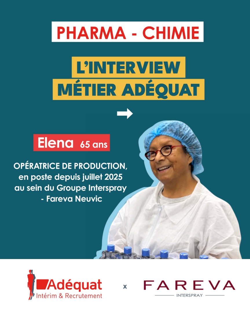 Adéquat Interim & Recrutement ad