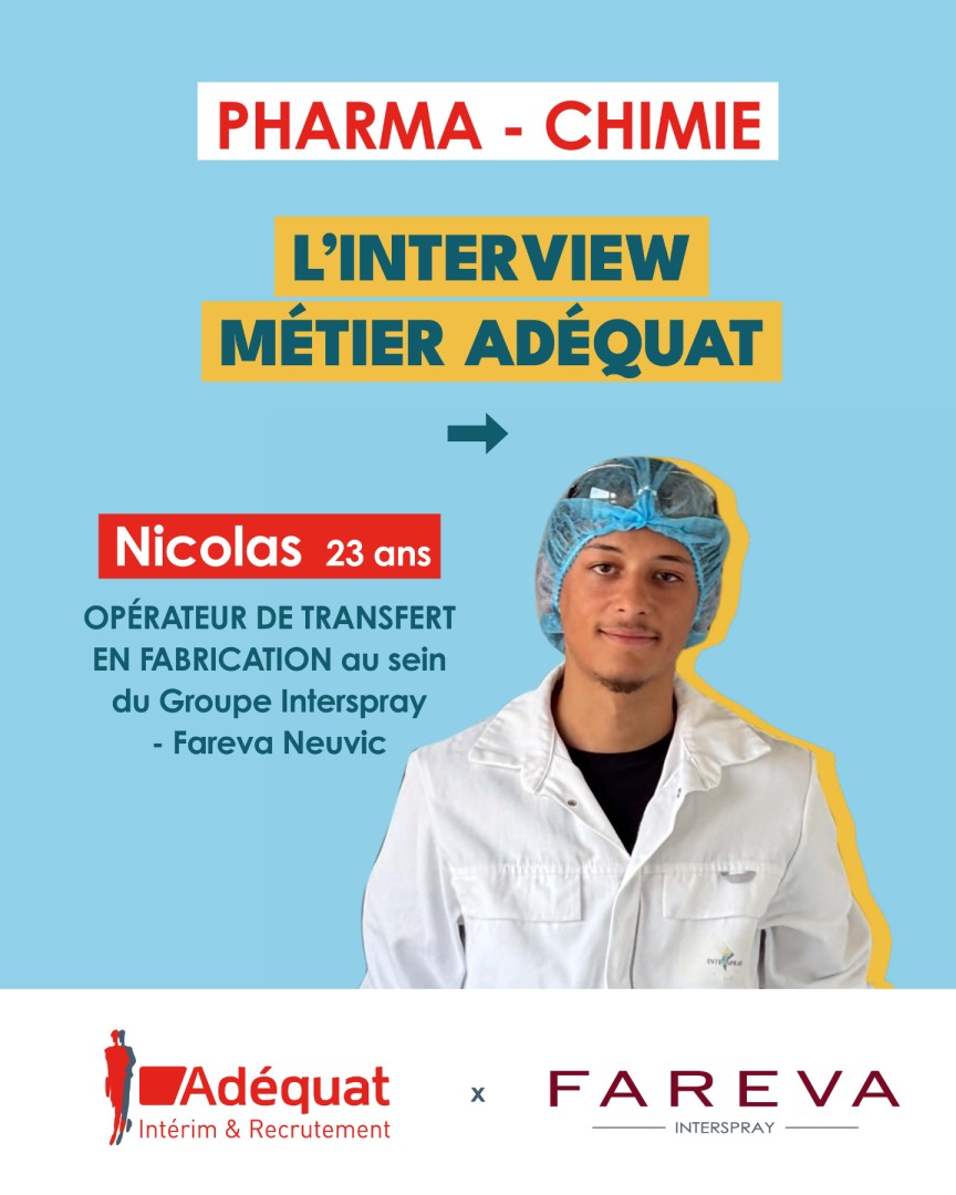 Adéquat Interim & Recrutement ad