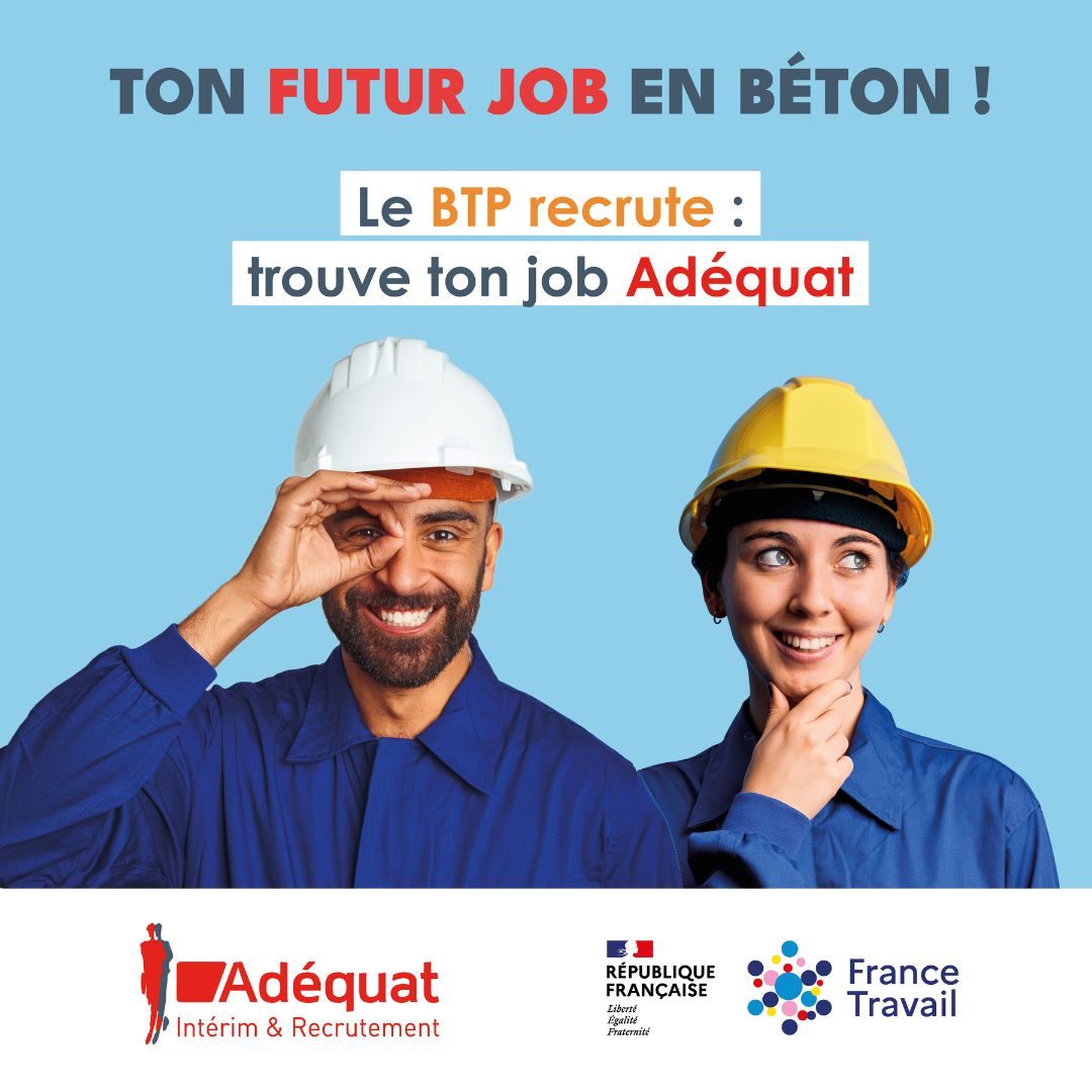 Adéquat Interim & Recrutement ad
