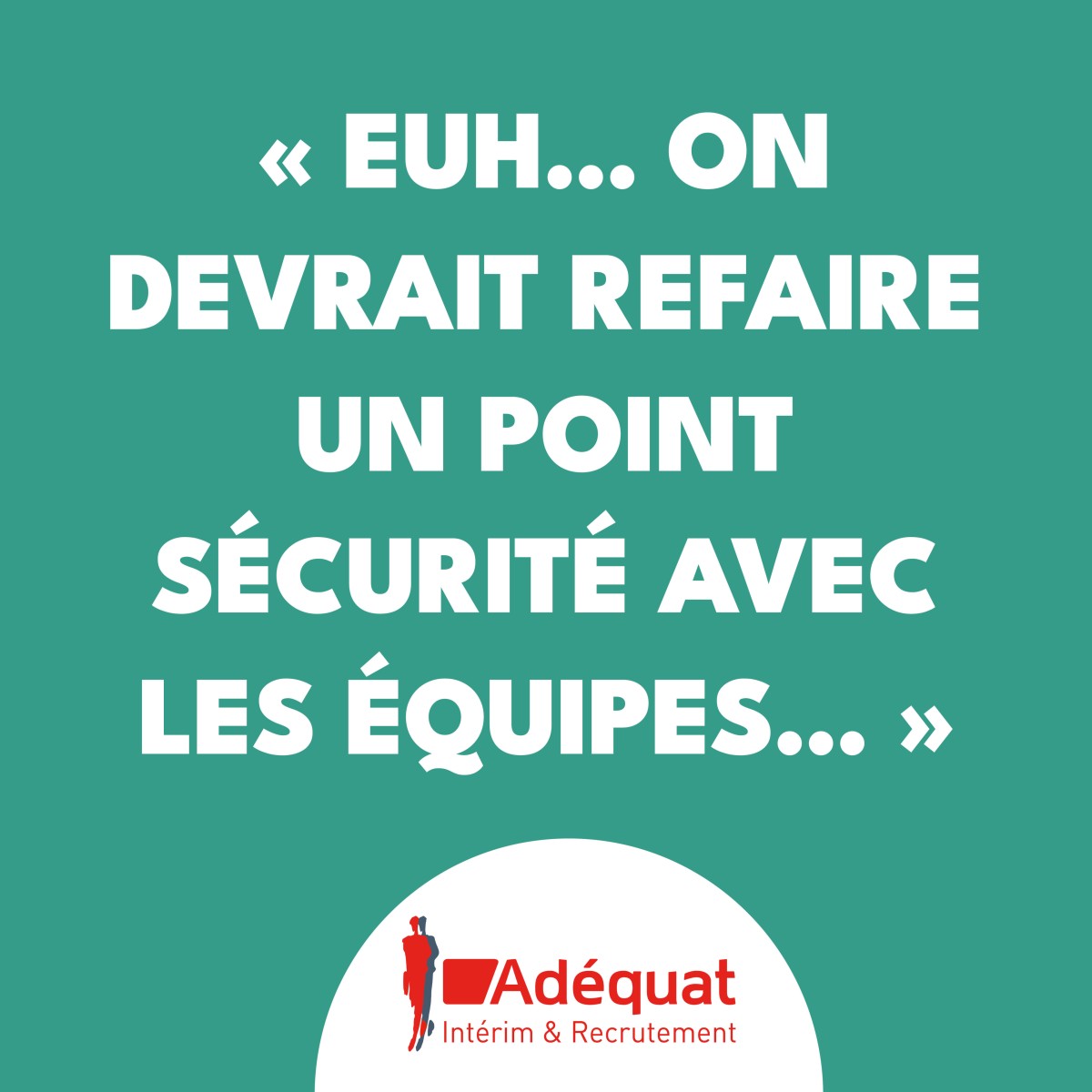 Adéquat Interim & Recrutement ad