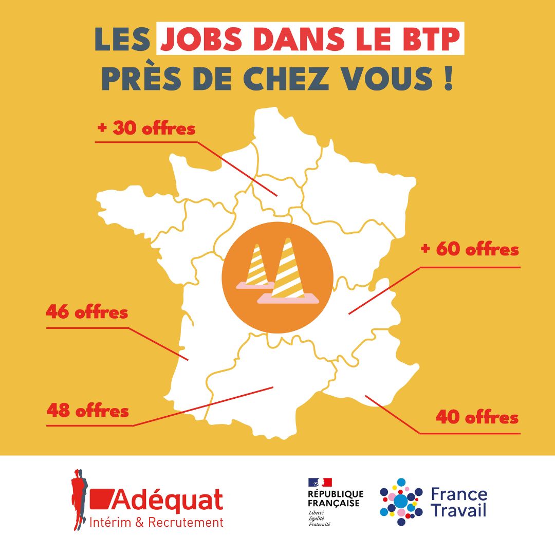 Adéquat Interim & Recrutement ad