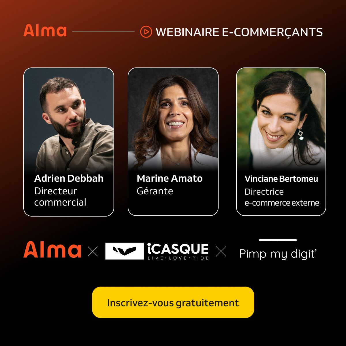 Alma ad