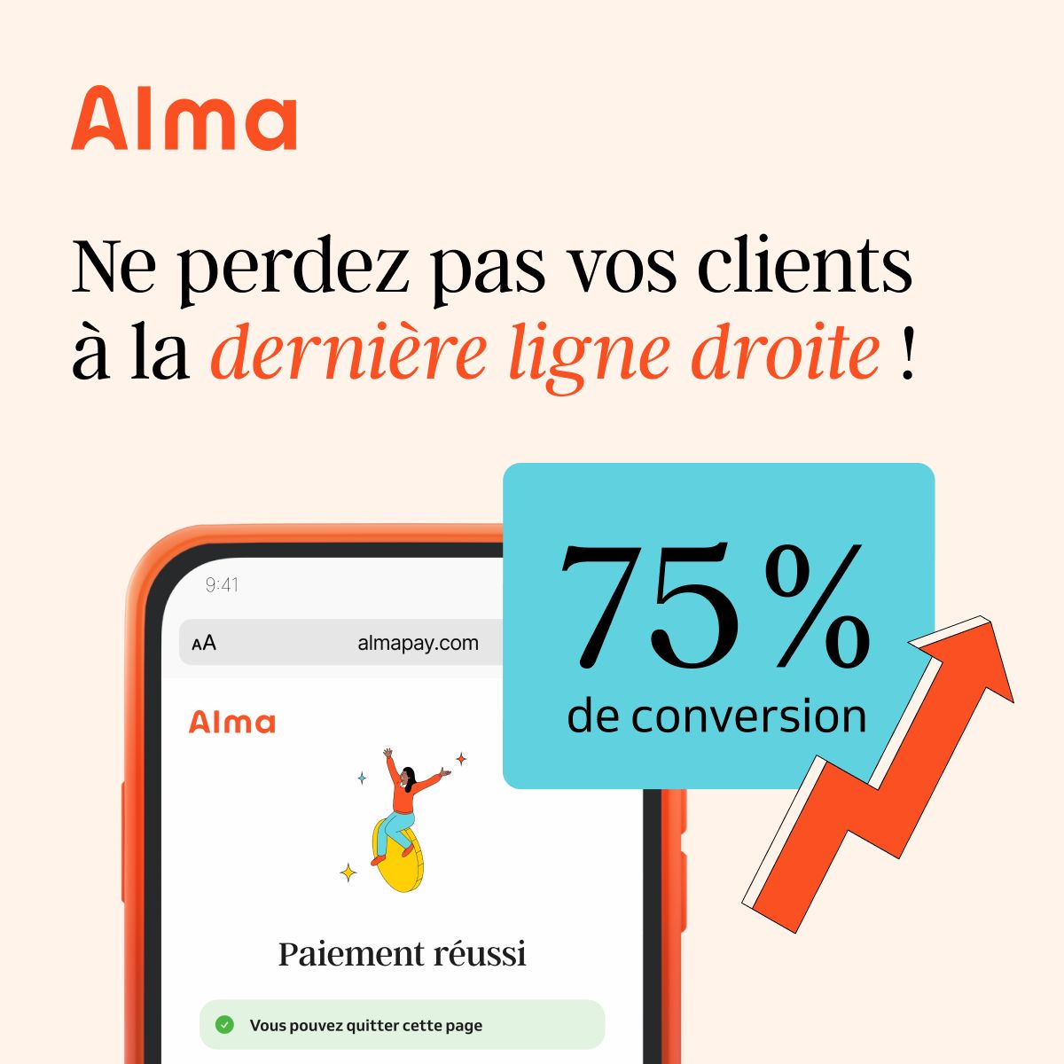 Alma ad