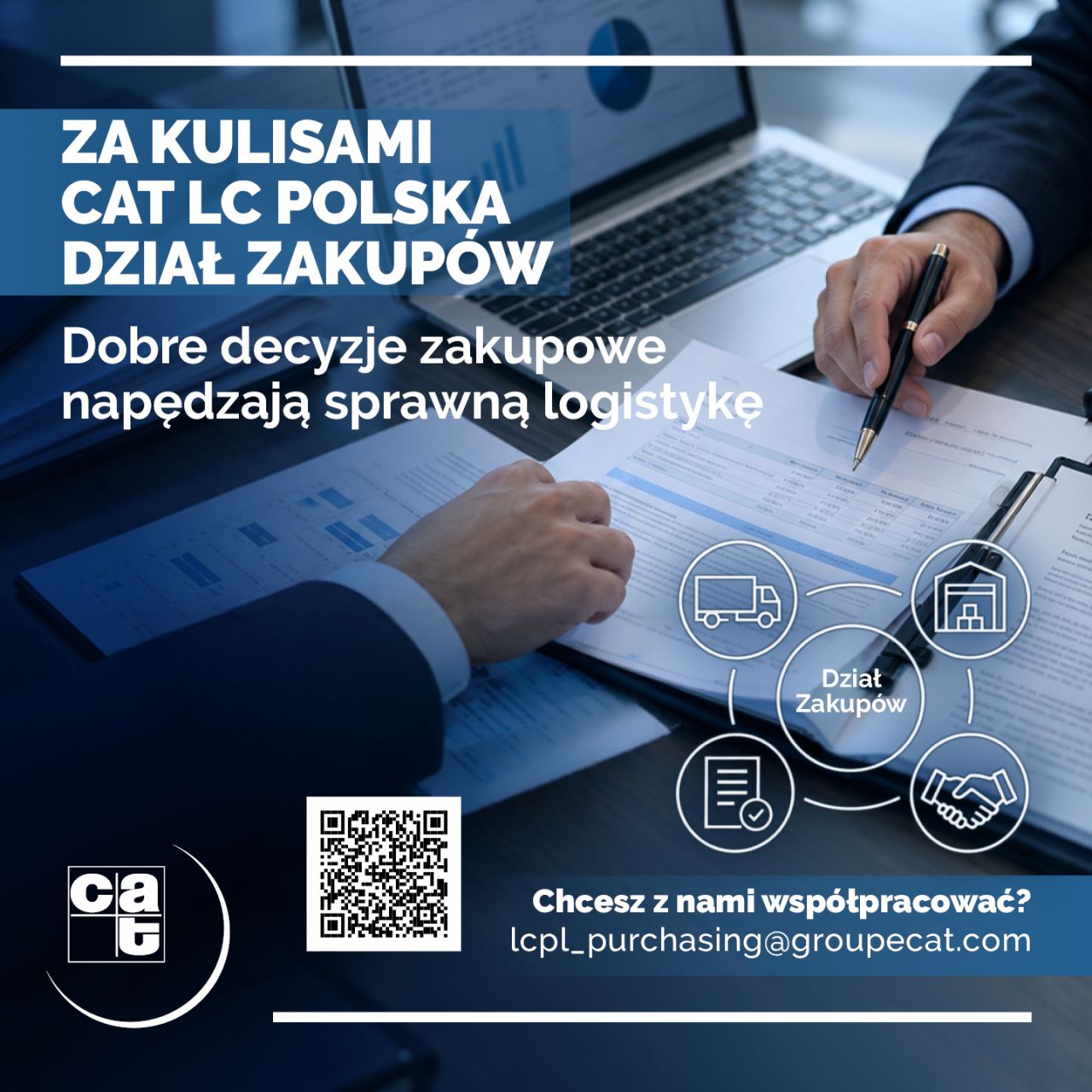 Groupe CAT Central & Eastern Europe ad