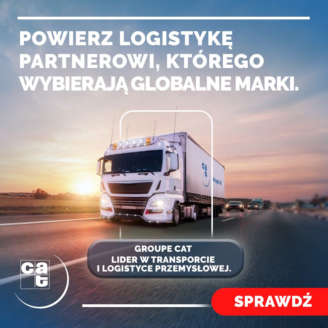 Groupe CAT Central & Eastern Europe ad