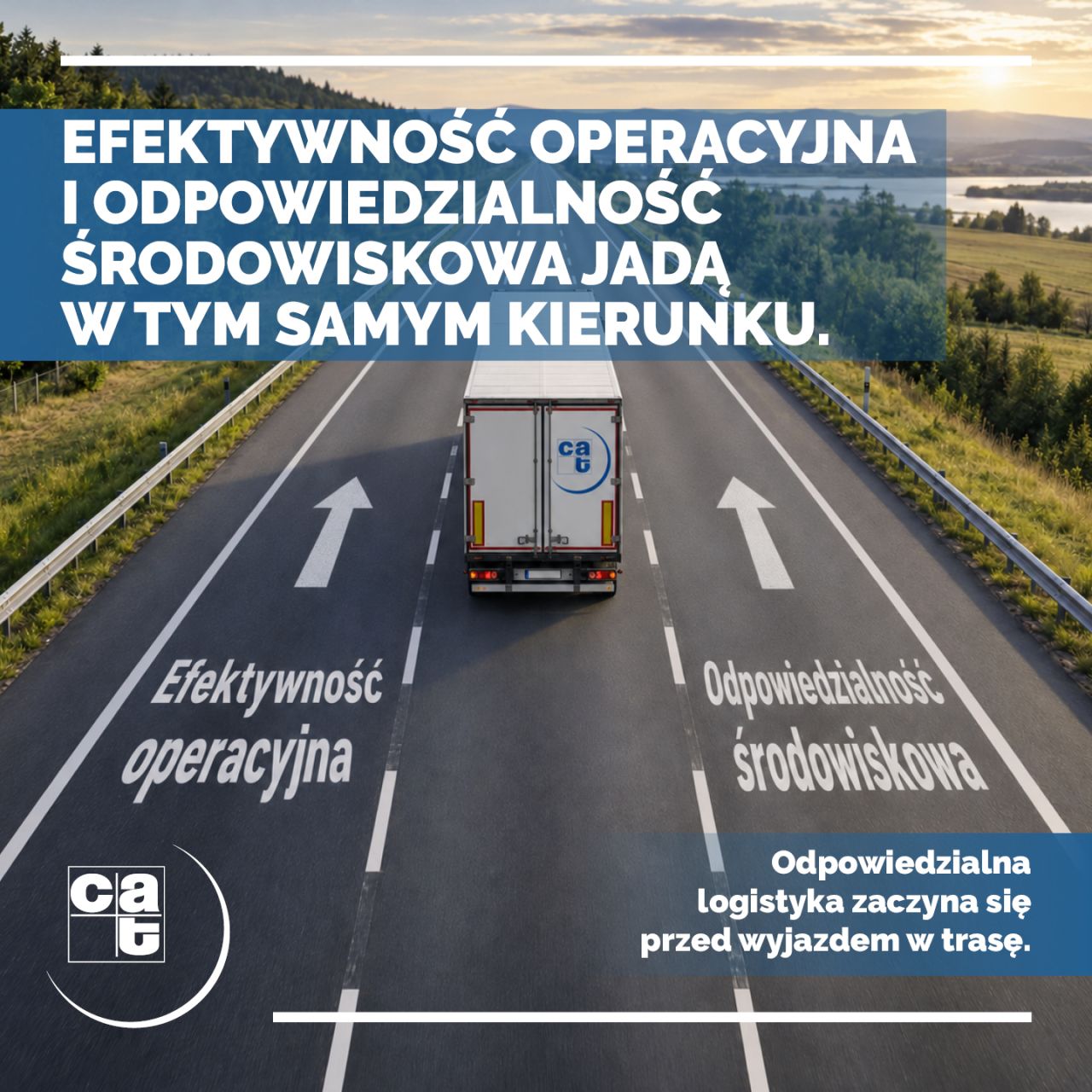Groupe CAT Central & Eastern Europe ad