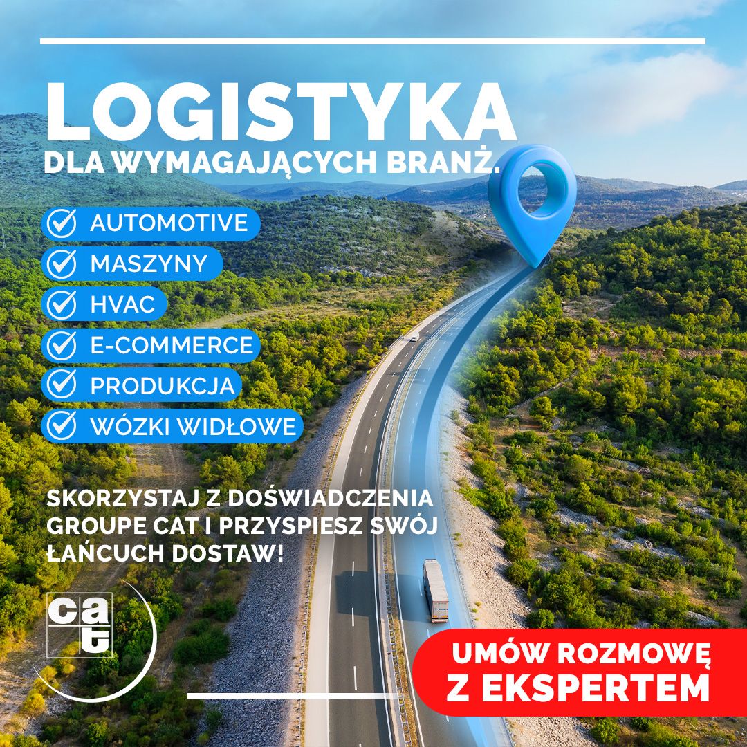Groupe CAT Central & Eastern Europe ad